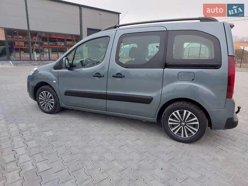 Минивэн Peugeot Partner 2013 в Калуше