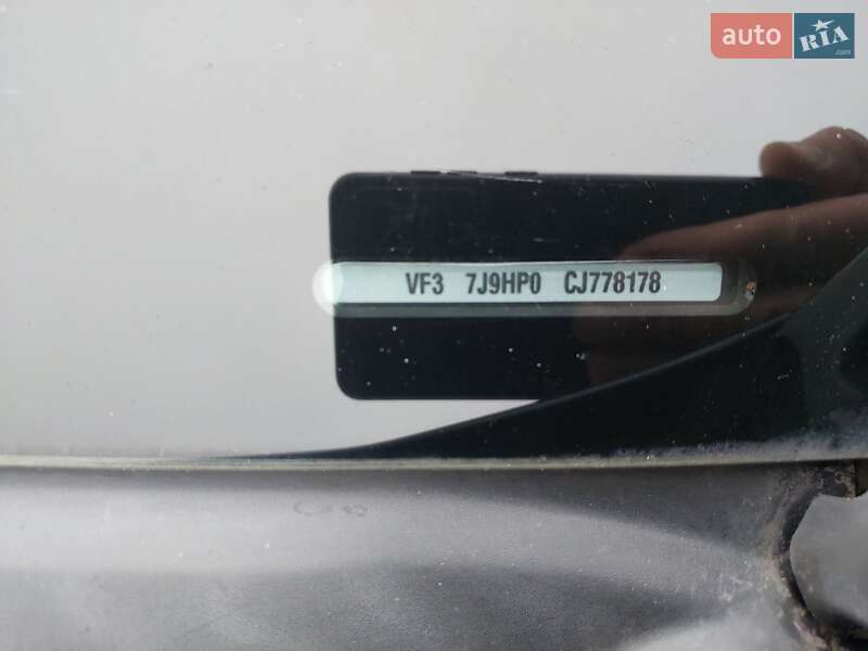 Минивэн Peugeot Partner 2013 в Калуше