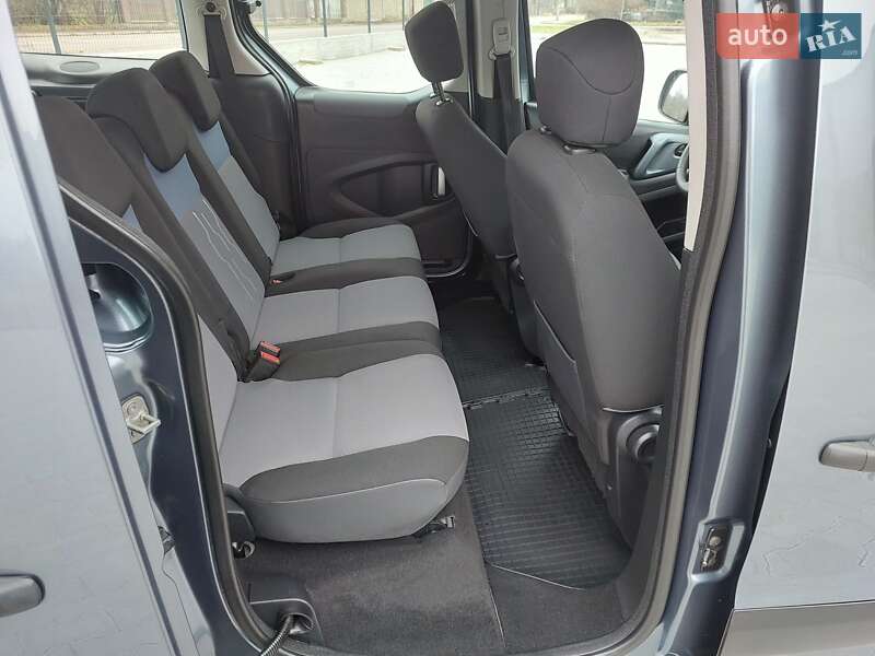 Минивэн Peugeot Partner 2013 в Калуше