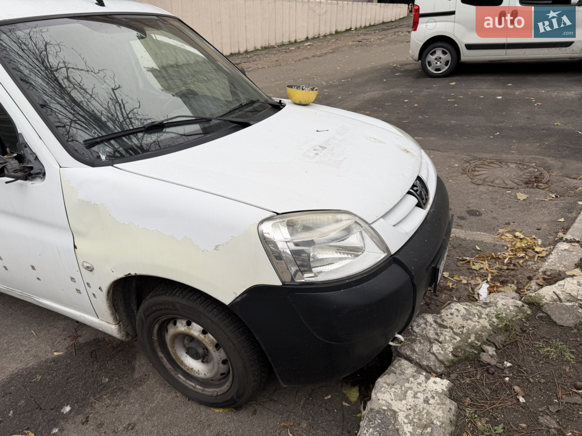 2010 Peugeot Partner - мініатюра 7