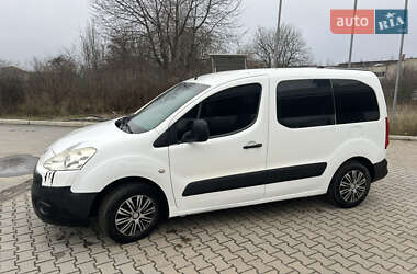 Мінівен Peugeot Partner 2009 в Шепетівці