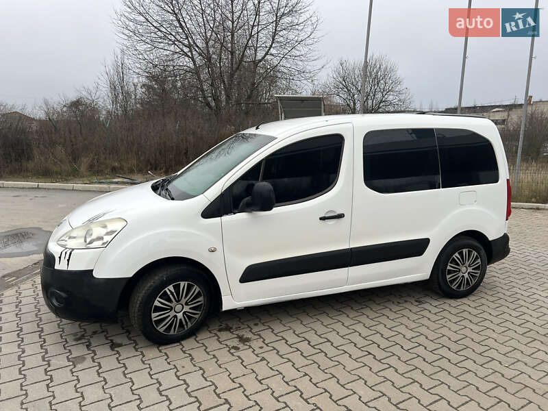 Peugeot Partner 2009