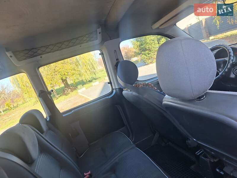 Мінівен Peugeot Partner 2007 в Чернівцях фото 18 Мінівен Peugeot Partner 2007 в Чернівцях