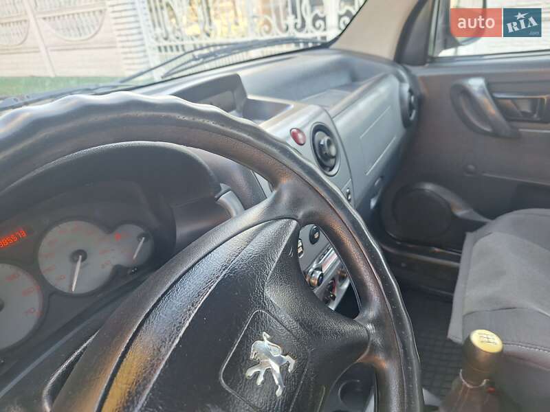 Мінівен Peugeot Partner 2007 в Чернівцях фото 31 Мінівен Peugeot Partner 2007 в Чернівцях