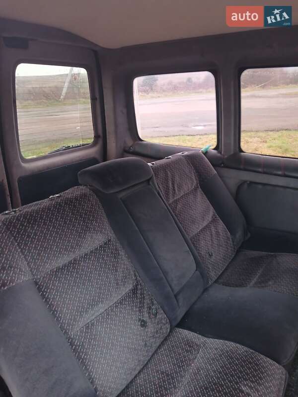 Минивэн Peugeot Partner 2000 в Судовой Вишне