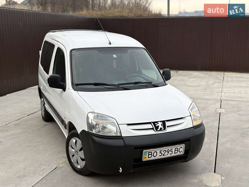 Peugeot Partner 2006 Peugeot Partner 2006