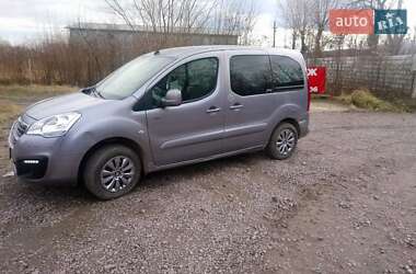 Минивэн Peugeot Partner 2018 в Трускавце