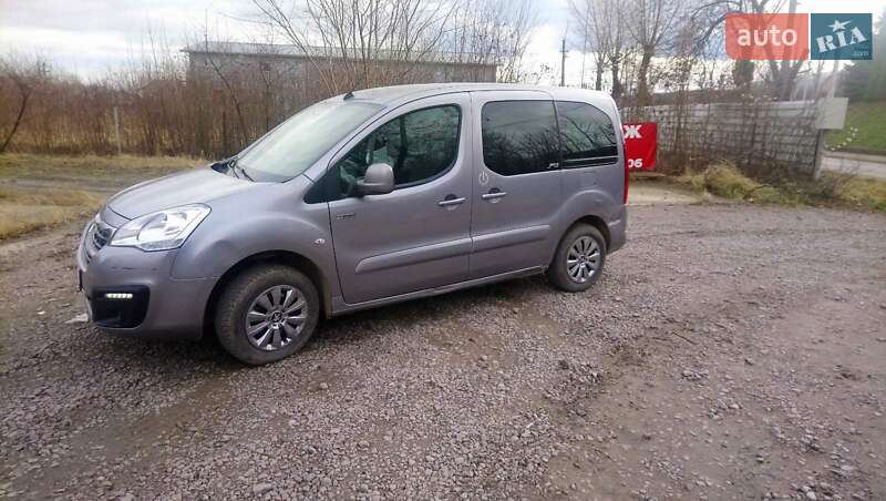 Peugeot Partner 2018