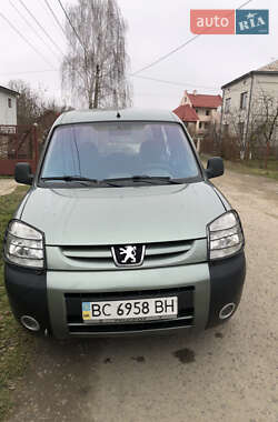 Минивэн Peugeot Partner 2008 в Львове