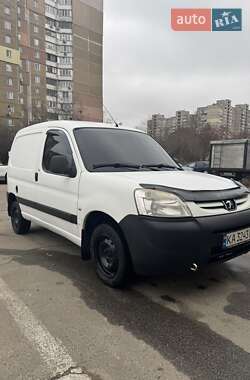 Грузовой фургон Peugeot Partner 2007 в Киеве