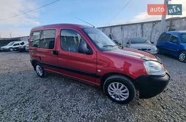 Мінівен Peugeot Partner 2004 в Кременці
