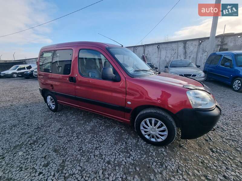 Peugeot Partner 2004