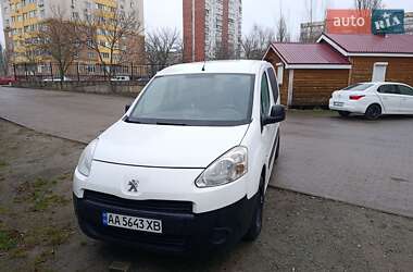 Минивэн Peugeot Partner 2015 в Киеве