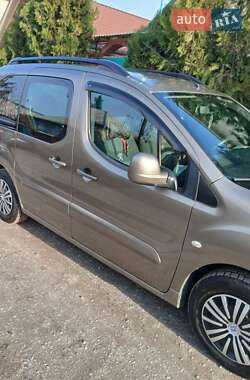 Минивэн Peugeot Partner 2012 в Днепре