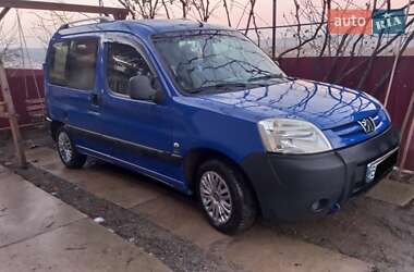 Минивэн Peugeot Partner 2007 в Чорткове