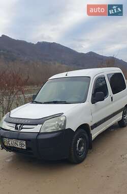Мінівен Peugeot Partner 2003 в Косові