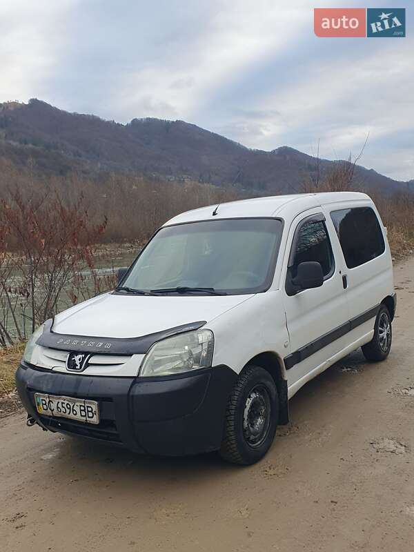 Peugeot Partner 2003 Peugeot Partner 2003