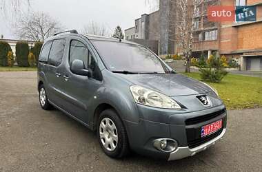 Мінівен Peugeot Partner 2009 в Хмельницькому