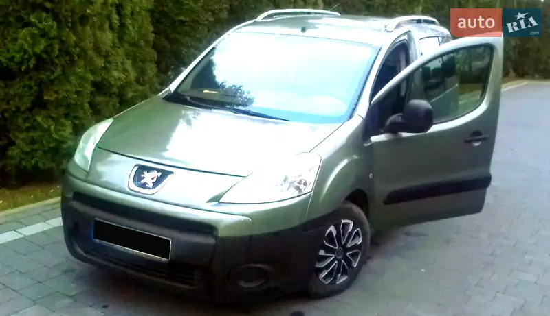 Peugeot Partner 2008