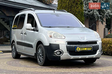 Минивэн Peugeot Partner 2013 в Львове