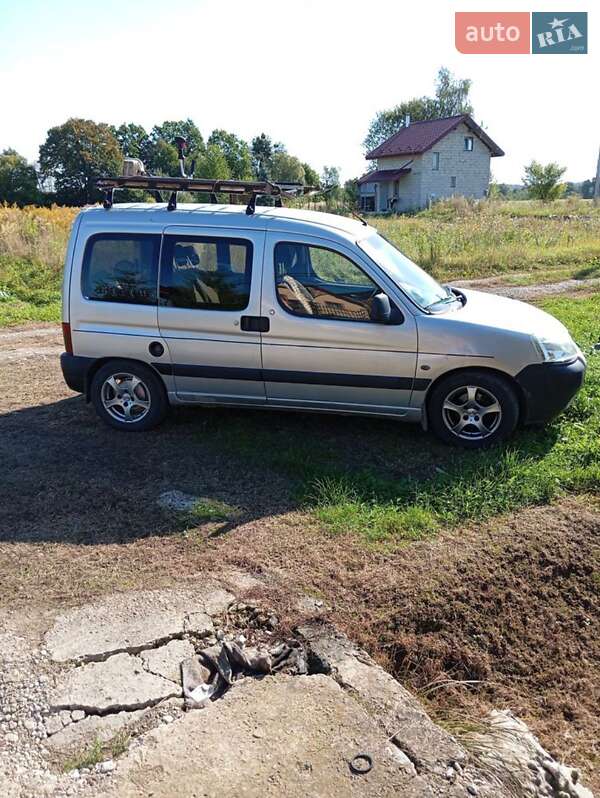 Минивэн Peugeot Partner 2004 в Моршине
