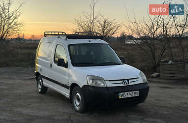 Грузовой фургон Peugeot Partner 2007 в Виннице