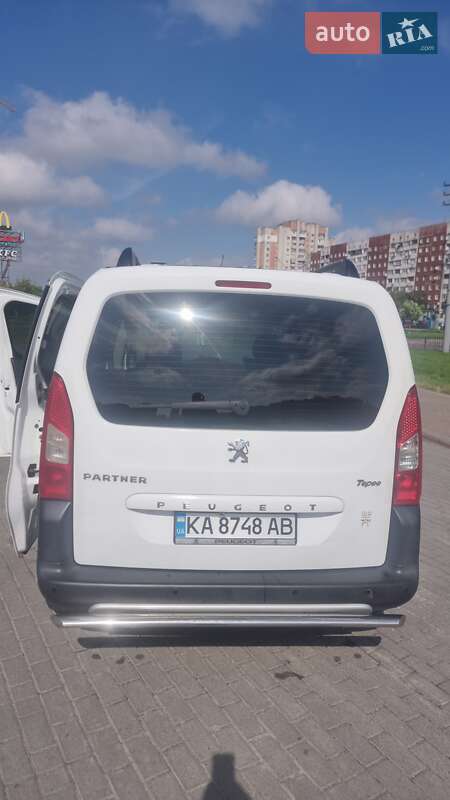 Мінівен Peugeot Partner 2011 в Києві фото 4 Мінівен Peugeot Partner 2011 в Києві