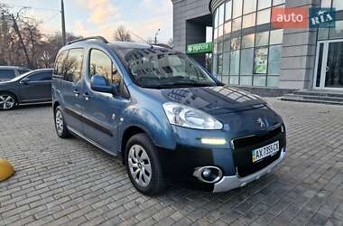 Минивэн Peugeot Partner 2012 в Харькове