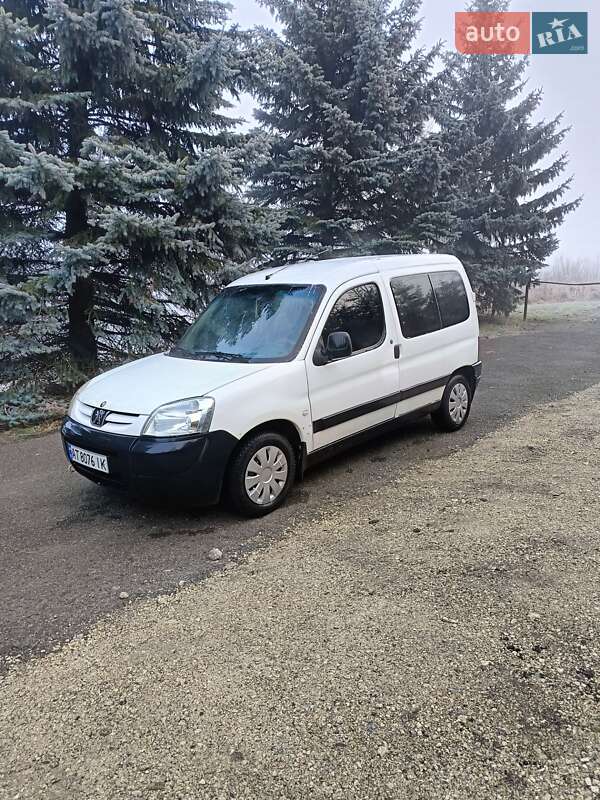 Peugeot Partner 2003