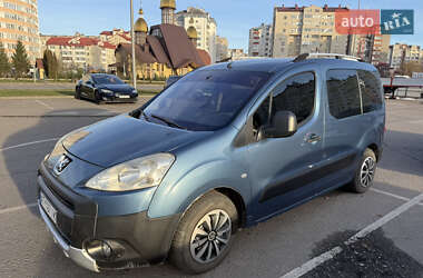 Минивэн Peugeot Partner 2008 в Ивано-Франковске