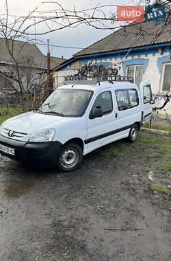 Минивэн Peugeot Partner 2007 в Голованевске