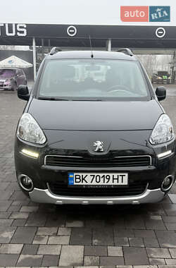 Минивэн Peugeot Partner 2015 в Ровно