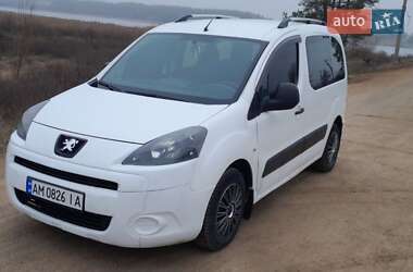 Минивэн Peugeot Partner 2010 в Малине