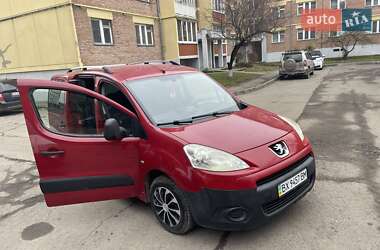 Мінівен Peugeot Partner 2009 в Старокостянтинові
