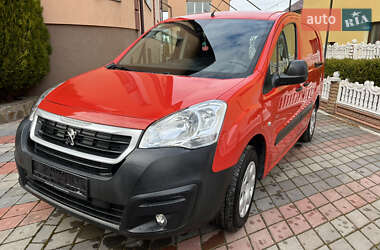 Грузовой фургон Peugeot Partner 2018 в Хмельницком