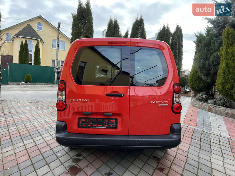 Грузовой фургон Peugeot Partner 2018 в Хмельницком