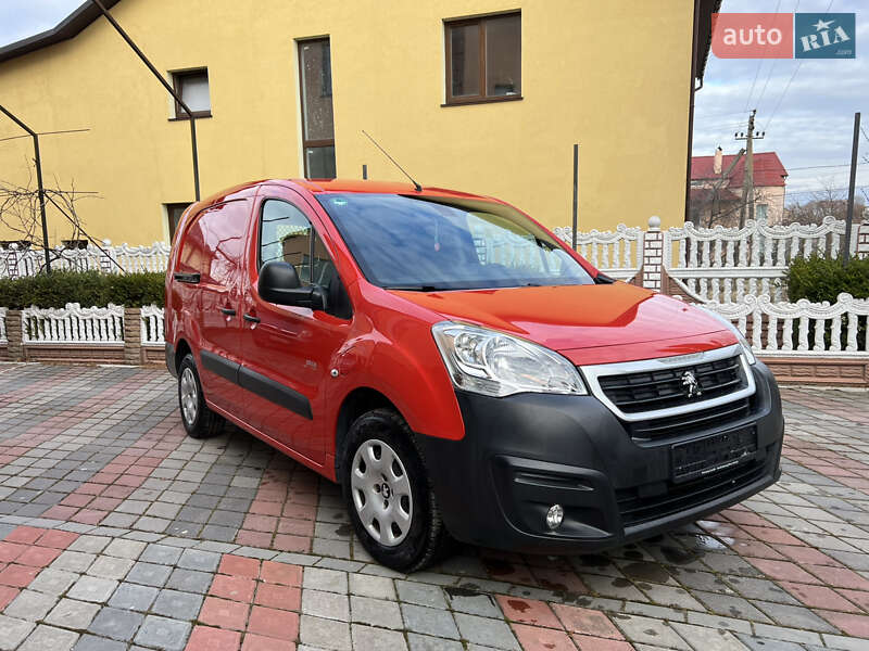 Грузовой фургон Peugeot Partner 2018 в Хмельницком