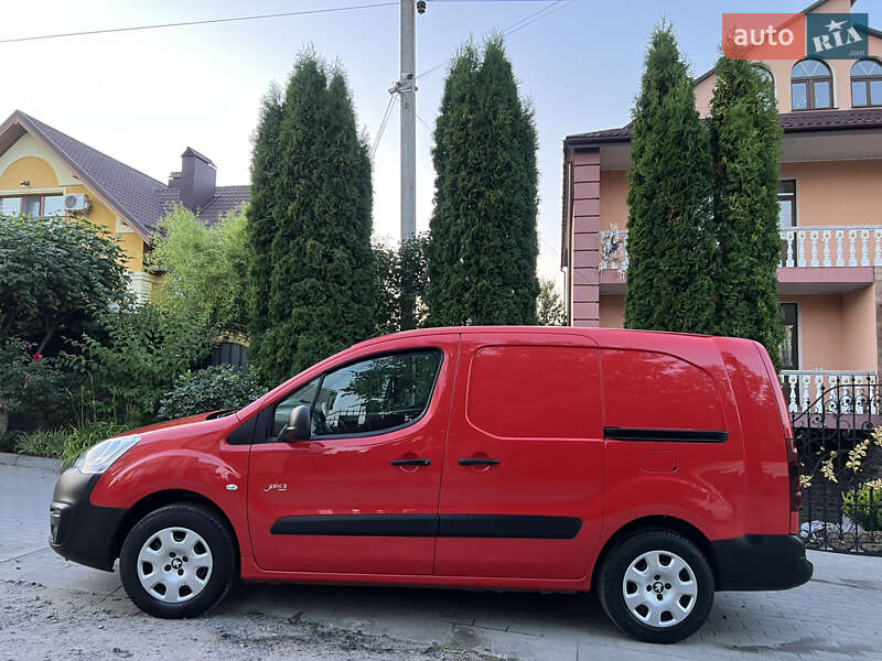 Грузовой фургон Peugeot Partner 2018 в Хмельницком
