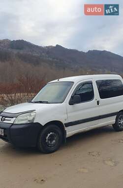 Минивэн Peugeot Partner 2003 в Косове