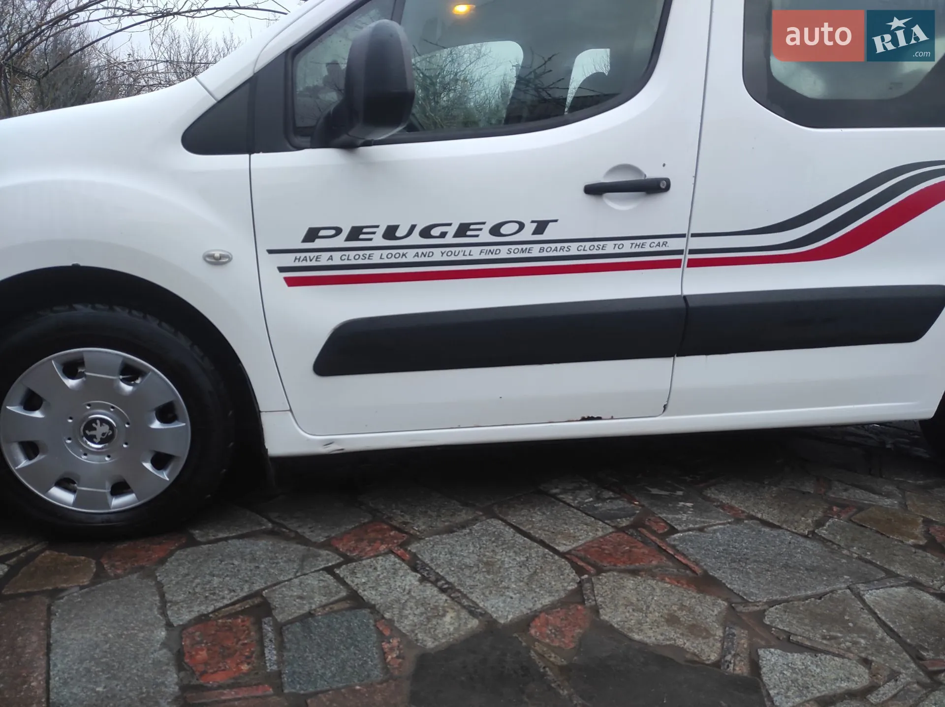 2011 Peugeot Partner - мініатюра 4