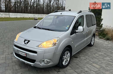 Мінівен Peugeot Partner 2011 в Луцьку