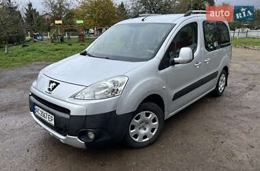 Минивэн Peugeot Partner 2010 в Львове