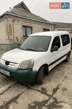 Минивэн Peugeot Partner 2003 в Умани