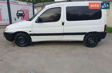 Минивэн Peugeot Partner 1998 в Стрые