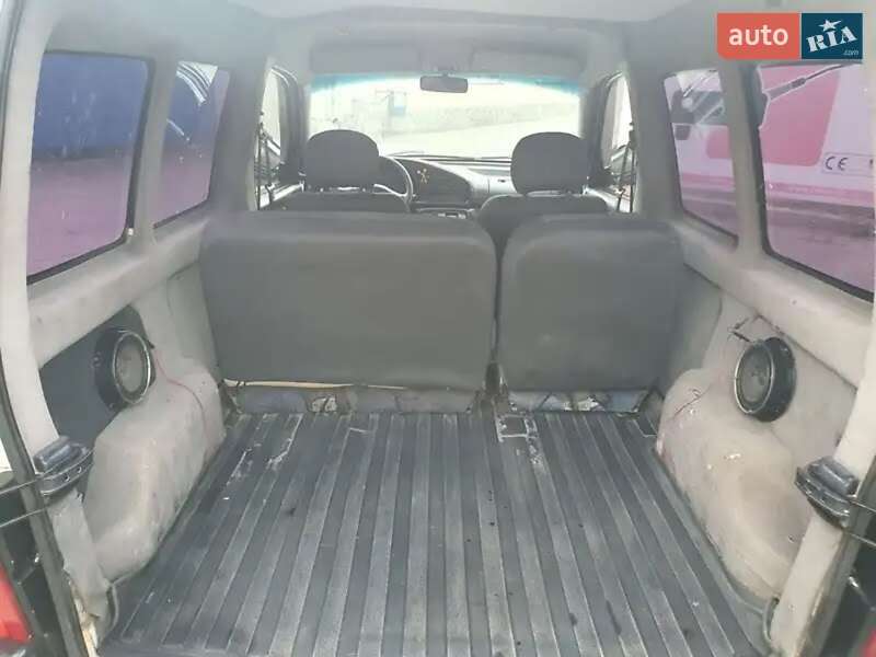 Минивэн Peugeot Partner 1998 в Стрые