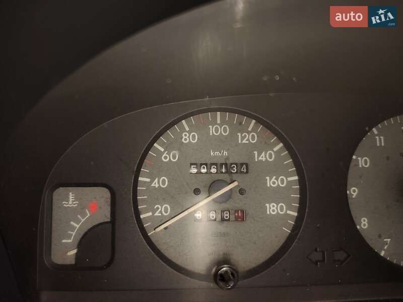 Минивэн Peugeot Partner 1998 в Стрые