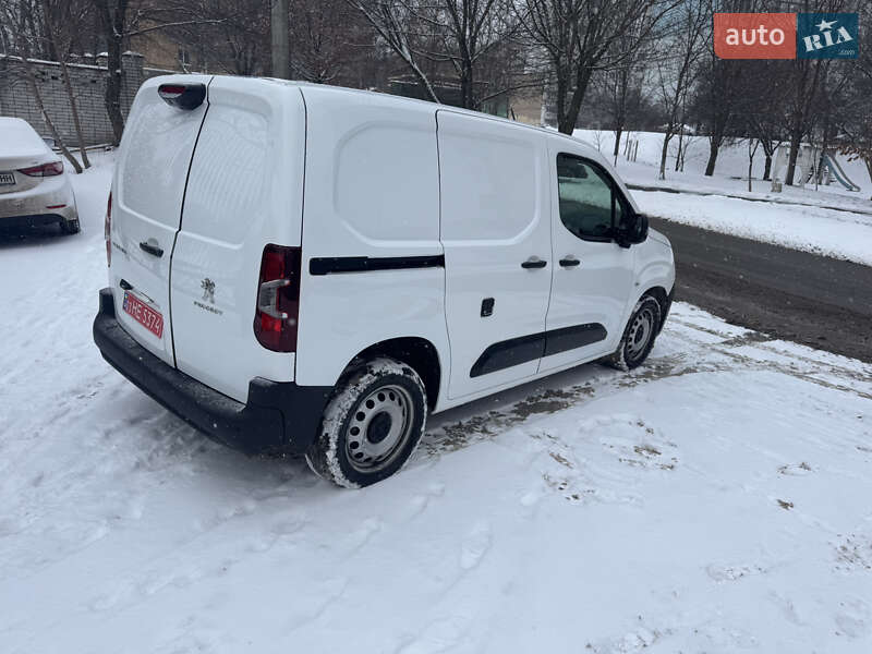 Вантажний фургон Peugeot Partner 2020 в Києві