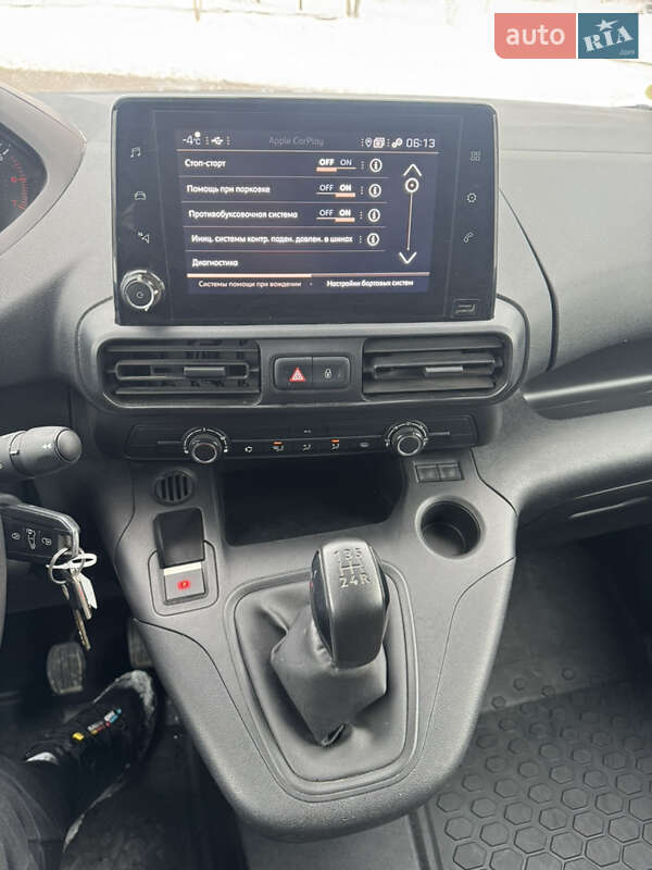 Вантажний фургон Peugeot Partner 2020 в Києві