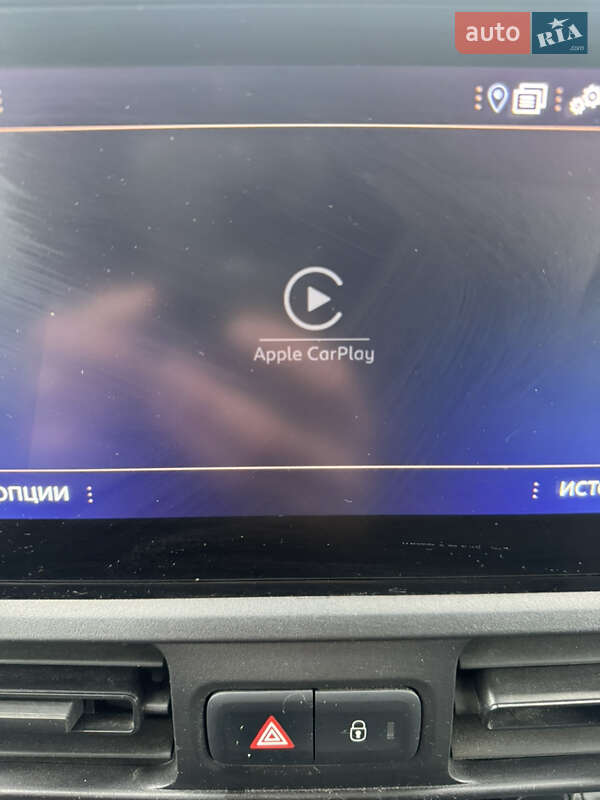 Вантажний фургон Peugeot Partner 2020 в Києві