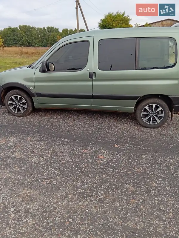 Peugeot Partner